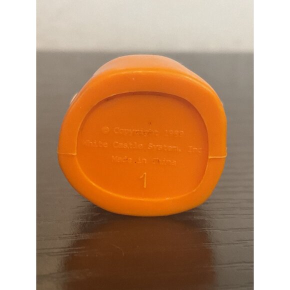 Vintage 1989 White Castle Madam Mim Toy Figure 2.5" Cake Topper Doll - Picture 3 of 3